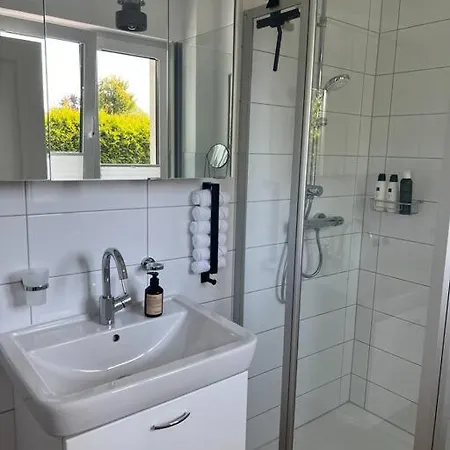 Studio Apartment Klabbu18 In Strandnaehe Kiel Exterior photo