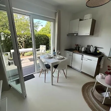 Studio Apartment Klabbu18 In Strandnaehe Kiel Exterior photo
