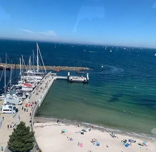 Studio Apartment Klabbu18 In Strandnaehe