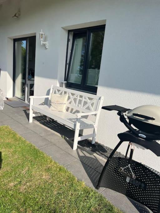 Apartment Klabbu18 In Strandnaehe *