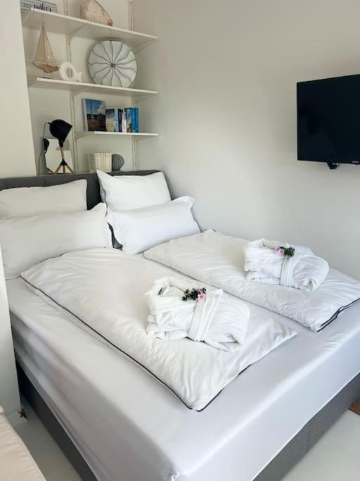 Apartment Klabbu18 In Strandnaehe Kiel